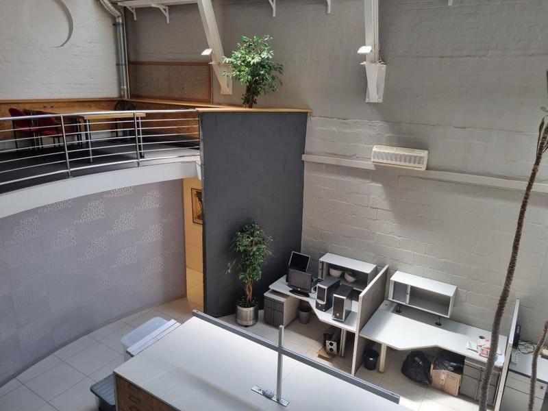 To Let commercial Property for Rent in Mowbray Western Cape